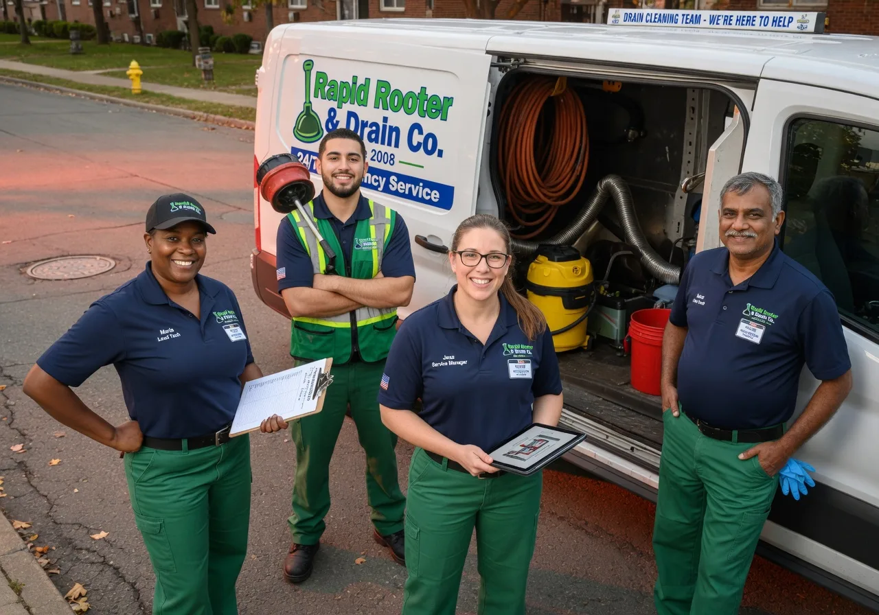Drain Cleaning company in Genoa, WV